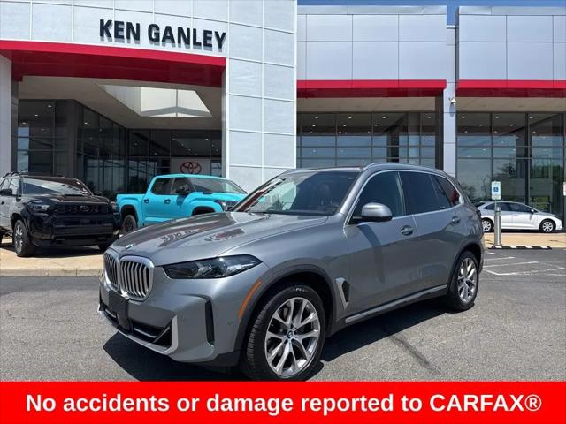 2024 BMW X5 xDrive40i for sale in Akron, OH