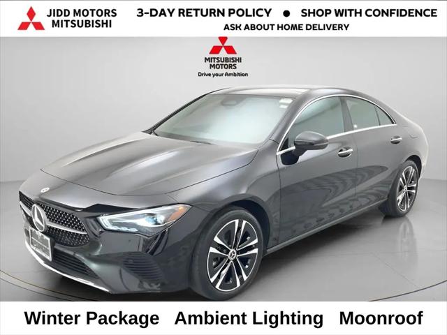 2025 Mercedes-Benz CLA 250 4MATIC for sale in Des Plaines, IL
