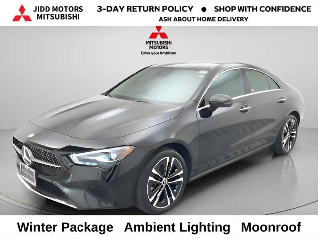 2025 Mercedes-Benz CLA 250 4MATIC for sale in Des Plaines, IL