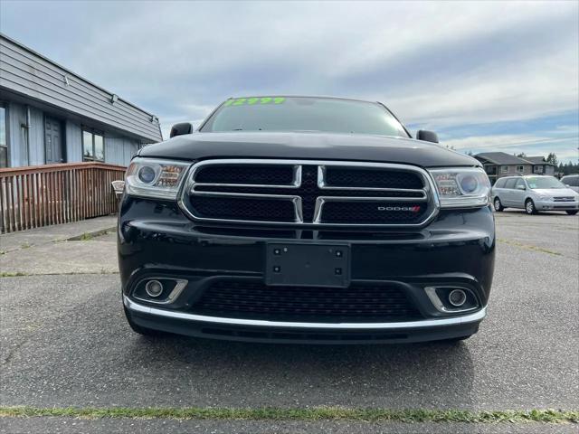 2018 Dodge Durango SXT
