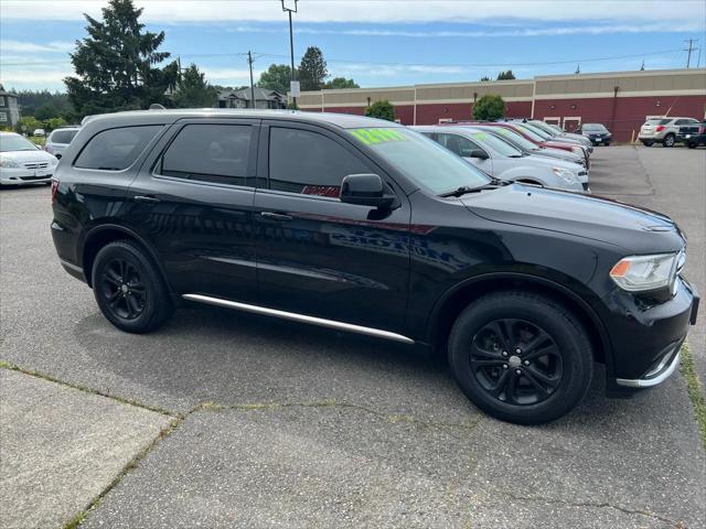 2018 Dodge Durango SXT