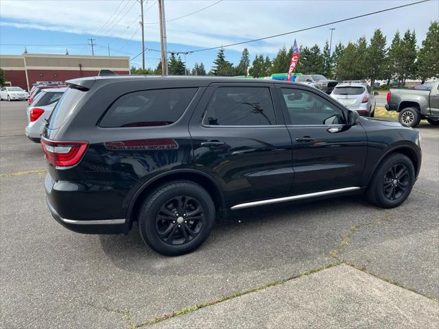 2018 Dodge Durango SXT