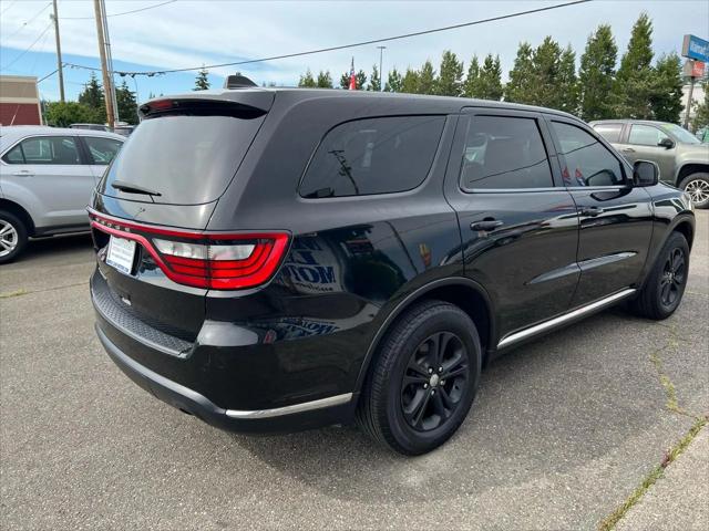 2018 Dodge Durango SXT