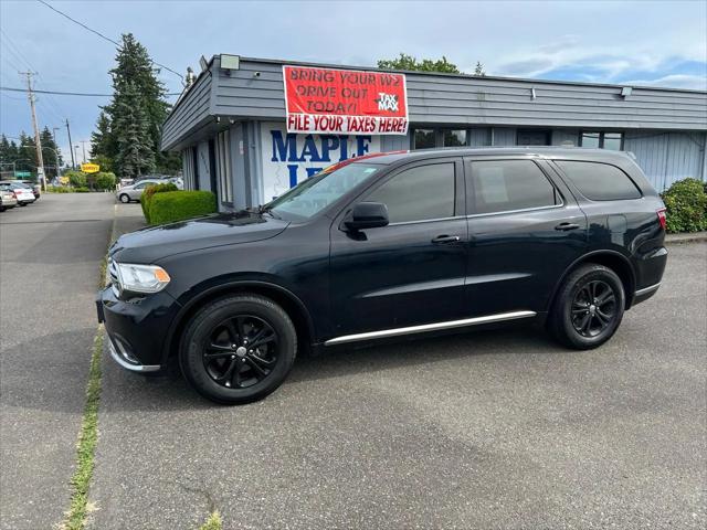 2018 Dodge Durango SXT
