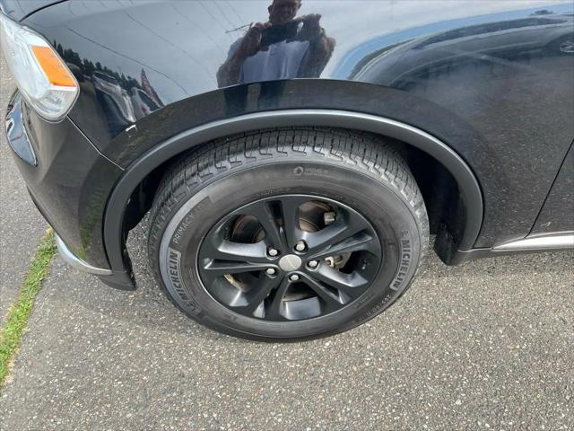 2018 Dodge Durango SXT