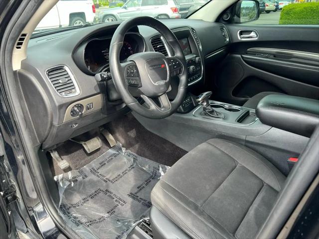 2018 Dodge Durango SXT
