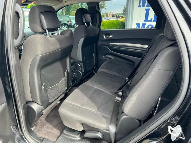 2018 Dodge Durango SXT