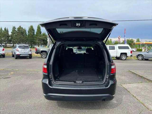 2018 Dodge Durango SXT