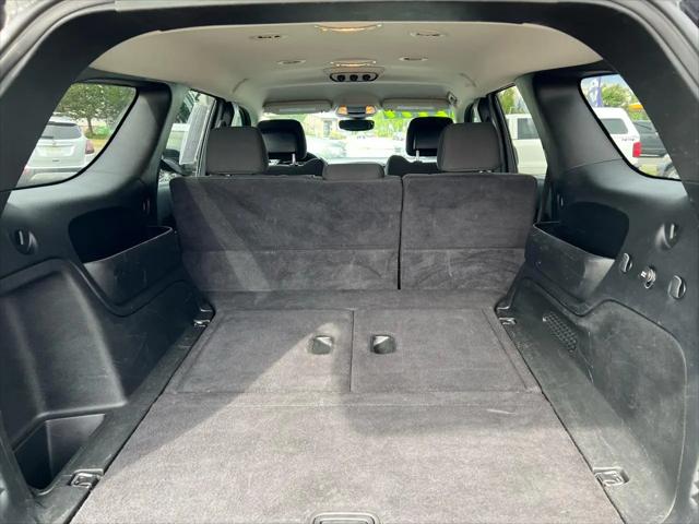 2018 Dodge Durango SXT