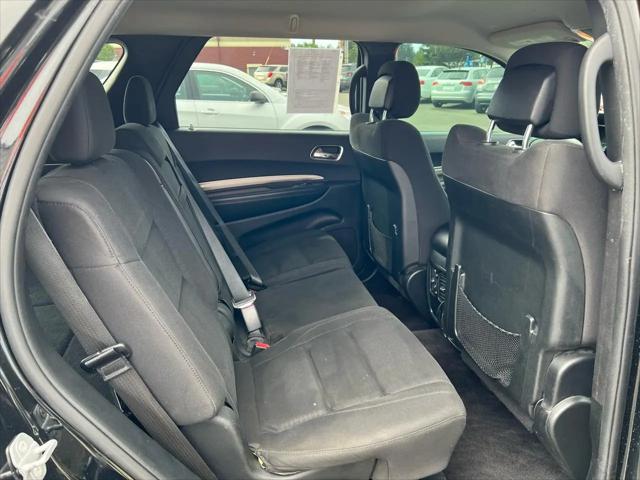 2018 Dodge Durango SXT