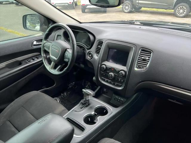 2018 Dodge Durango SXT