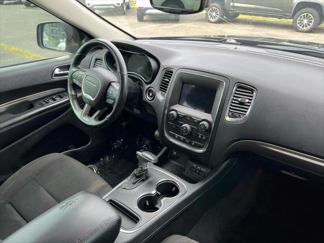 2018 Dodge Durango SXT