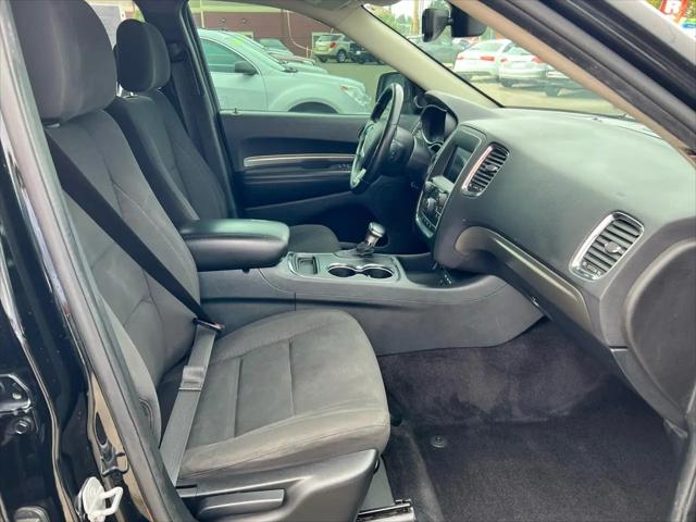 2018 Dodge Durango SXT