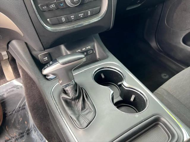 2018 Dodge Durango SXT