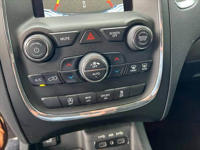 2018 Dodge Durango SXT