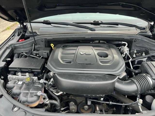 2018 Dodge Durango SXT
