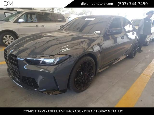 2025 BMW M3 Competition xDrive for sale in Troutdale, OR