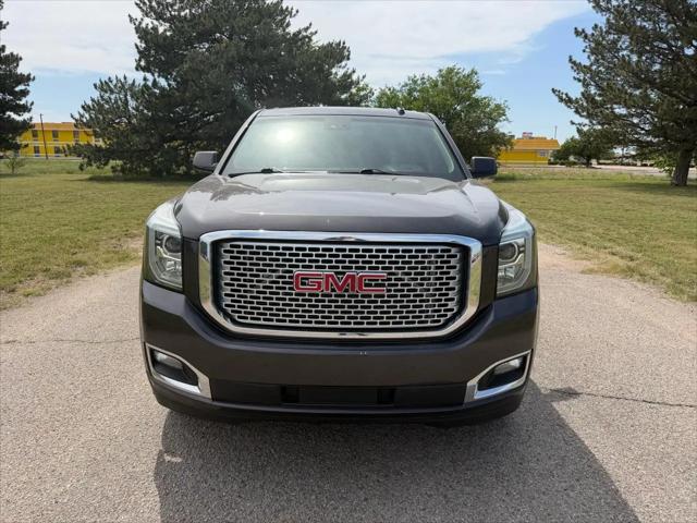 2016 GMC Yukon Denali