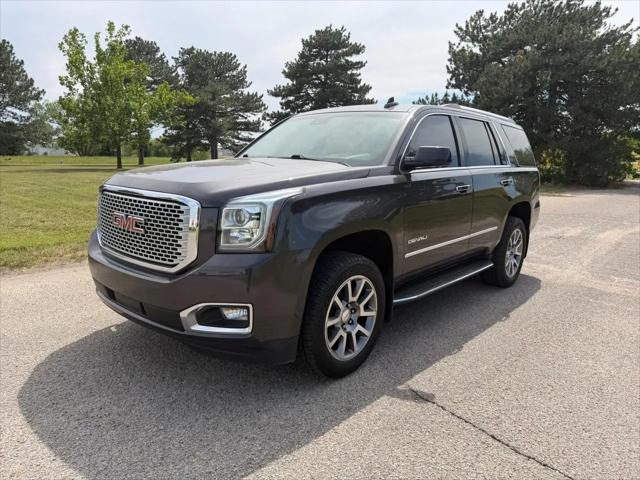 2016 GMC Yukon Denali