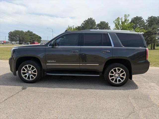 2016 GMC Yukon Denali