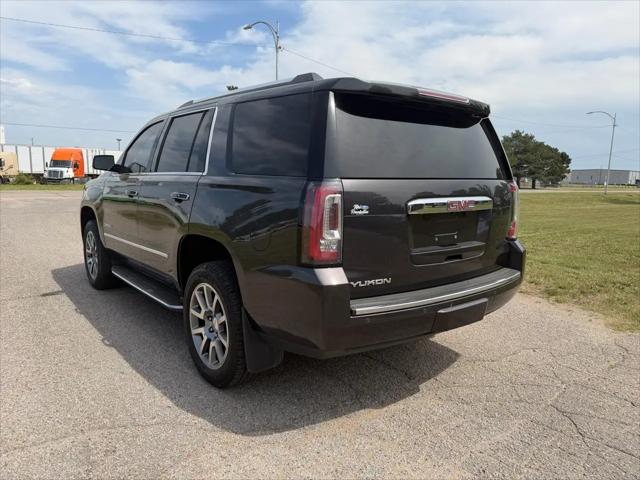 2016 GMC Yukon Denali