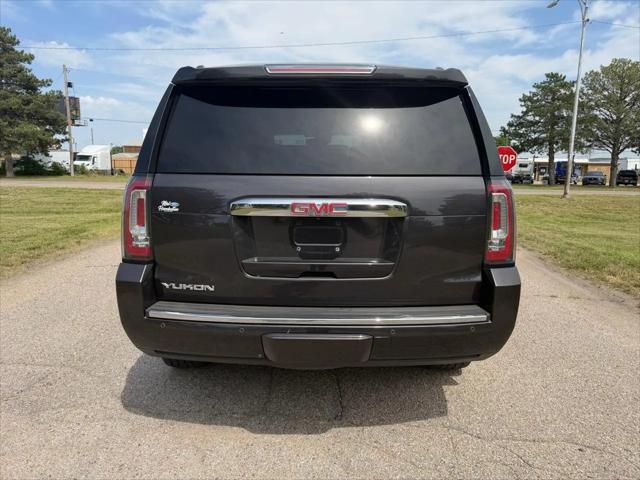2016 GMC Yukon Denali
