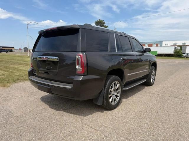 2016 GMC Yukon Denali