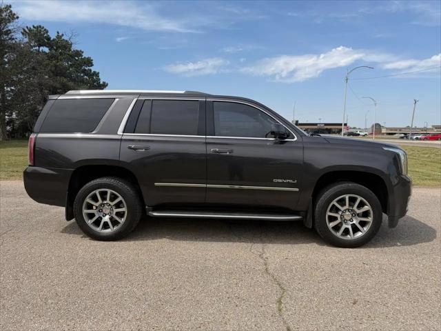 2016 GMC Yukon Denali