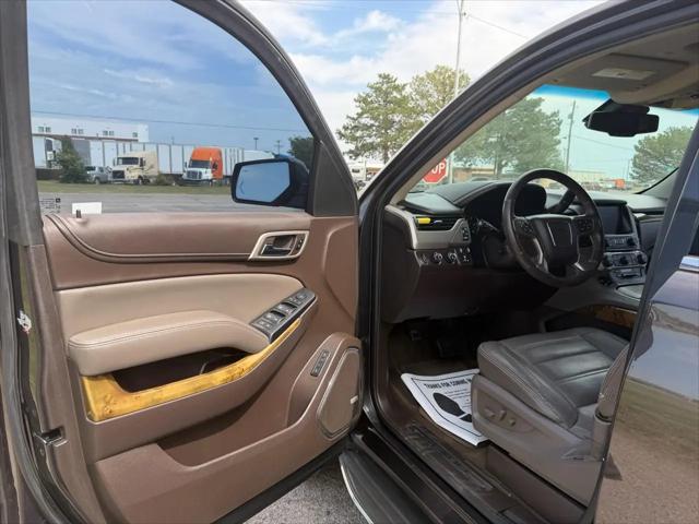 2016 GMC Yukon Denali