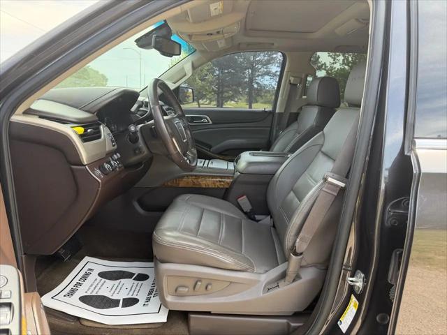 2016 GMC Yukon Denali