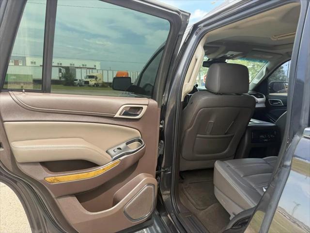 2016 GMC Yukon Denali