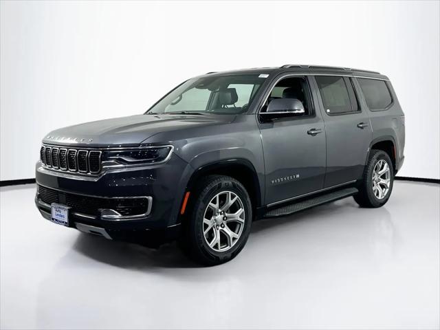 2022 Jeep Wagoneer Series II 4x4 for sale in Williamstown, NJ
