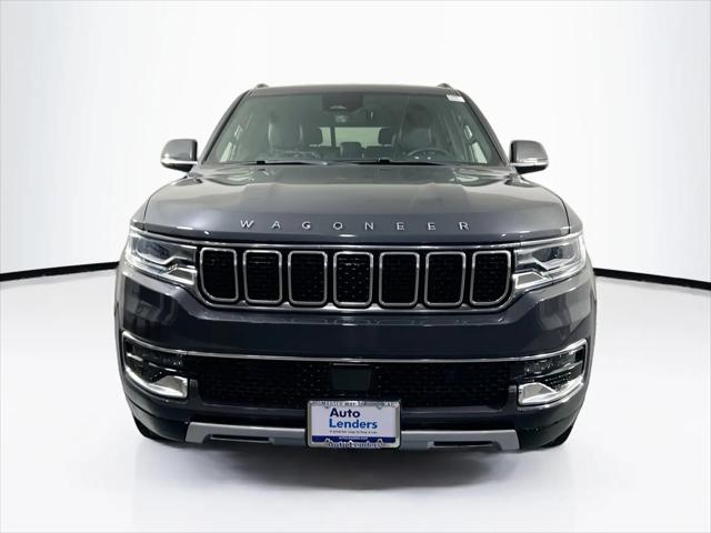 2022 Jeep Wagoneer Series II 4x4