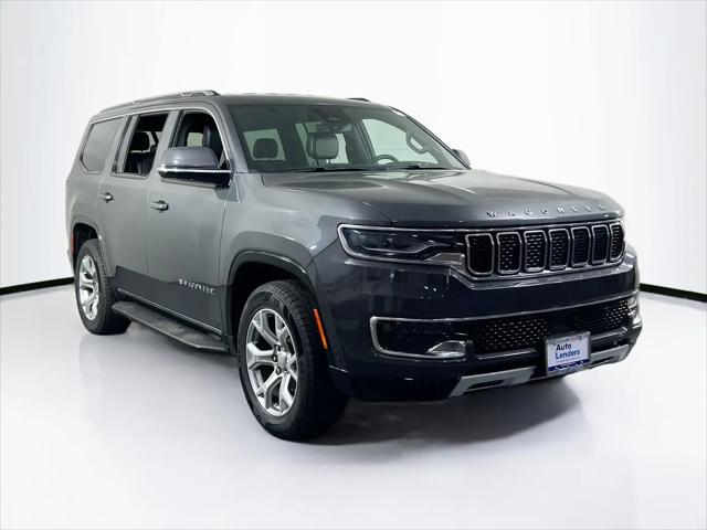 2022 Jeep Wagoneer Series II 4x4