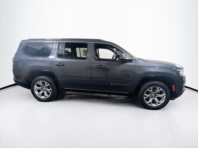 2022 Jeep Wagoneer Series II 4x4