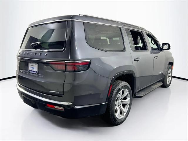2022 Jeep Wagoneer Series II 4x4