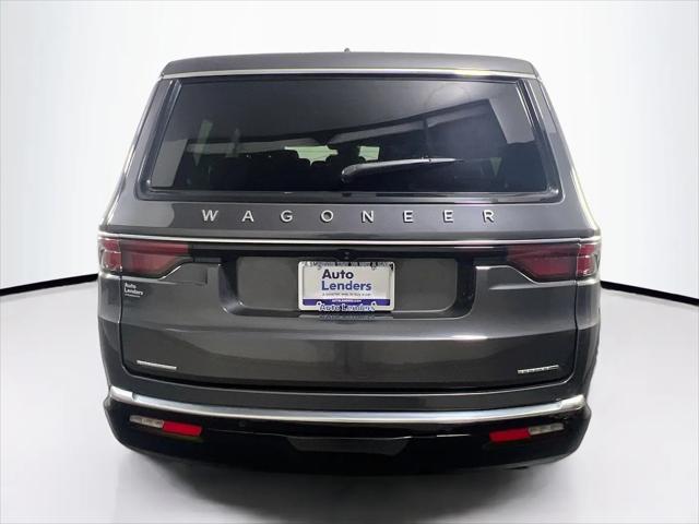 2022 Jeep Wagoneer Series II 4x4