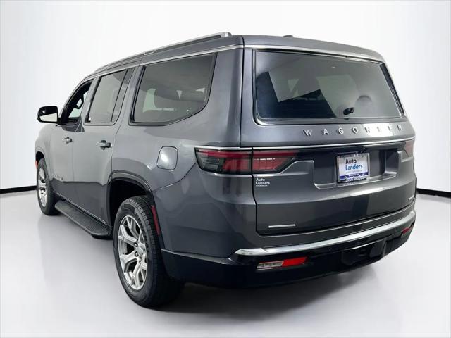 2022 Jeep Wagoneer Series II 4x4