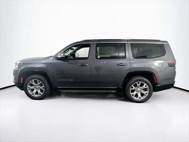 2022 Jeep Wagoneer Series II 4x4