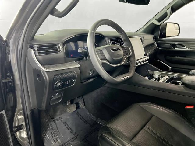 2022 Jeep Wagoneer Series II 4x4