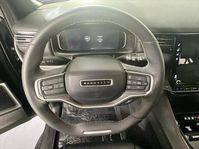 2022 Jeep Wagoneer Series II 4x4