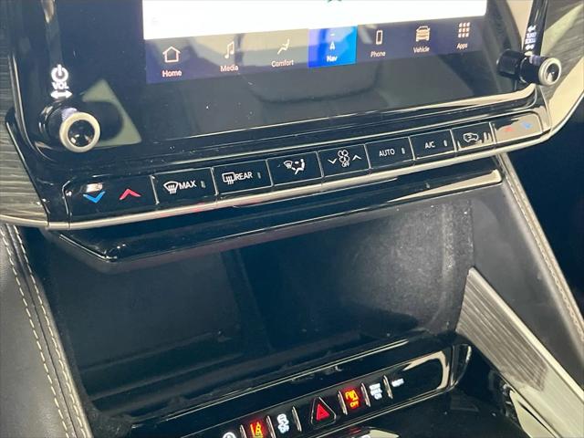 2022 Jeep Wagoneer Series II 4x4
