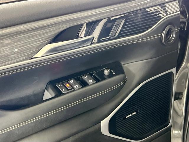2022 Jeep Wagoneer Series II 4x4