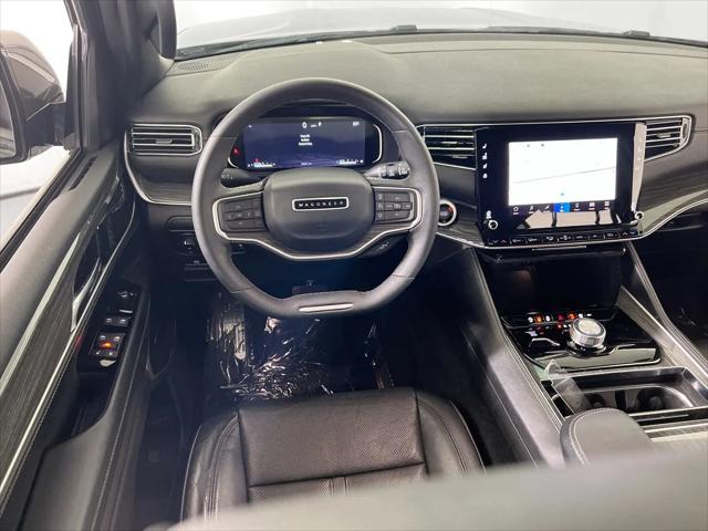 2022 Jeep Wagoneer Series II 4x4