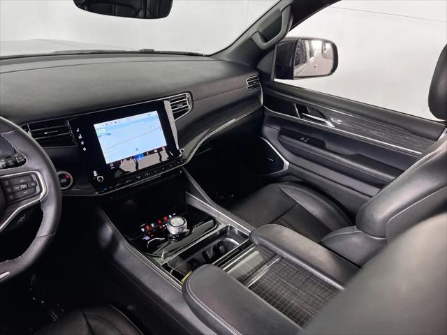 2022 Jeep Wagoneer Series II 4x4