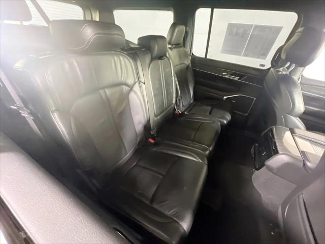 2022 Jeep Wagoneer Series II 4x4