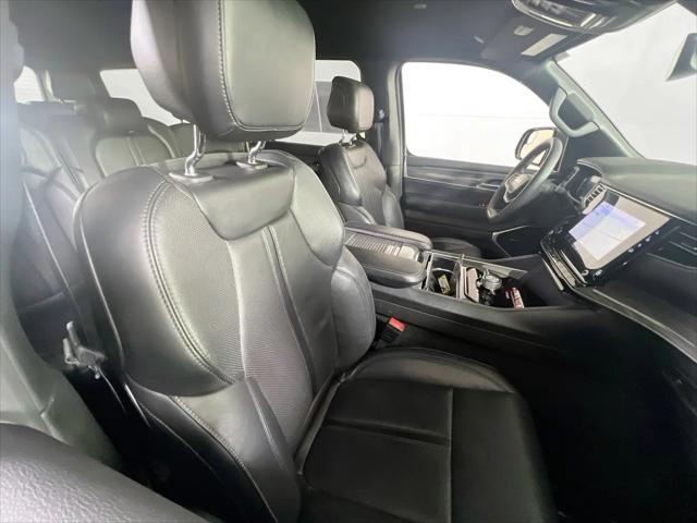 2022 Jeep Wagoneer Series II 4x4