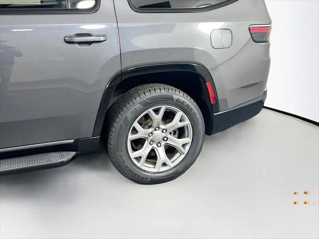 2022 Jeep Wagoneer Series II 4x4
