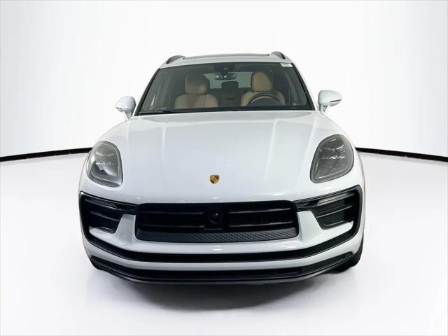 2024 Porsche Macan Macan