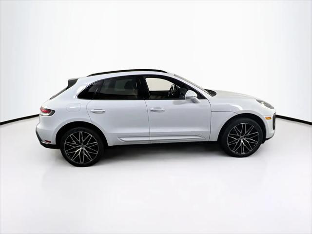 2024 Porsche Macan Macan